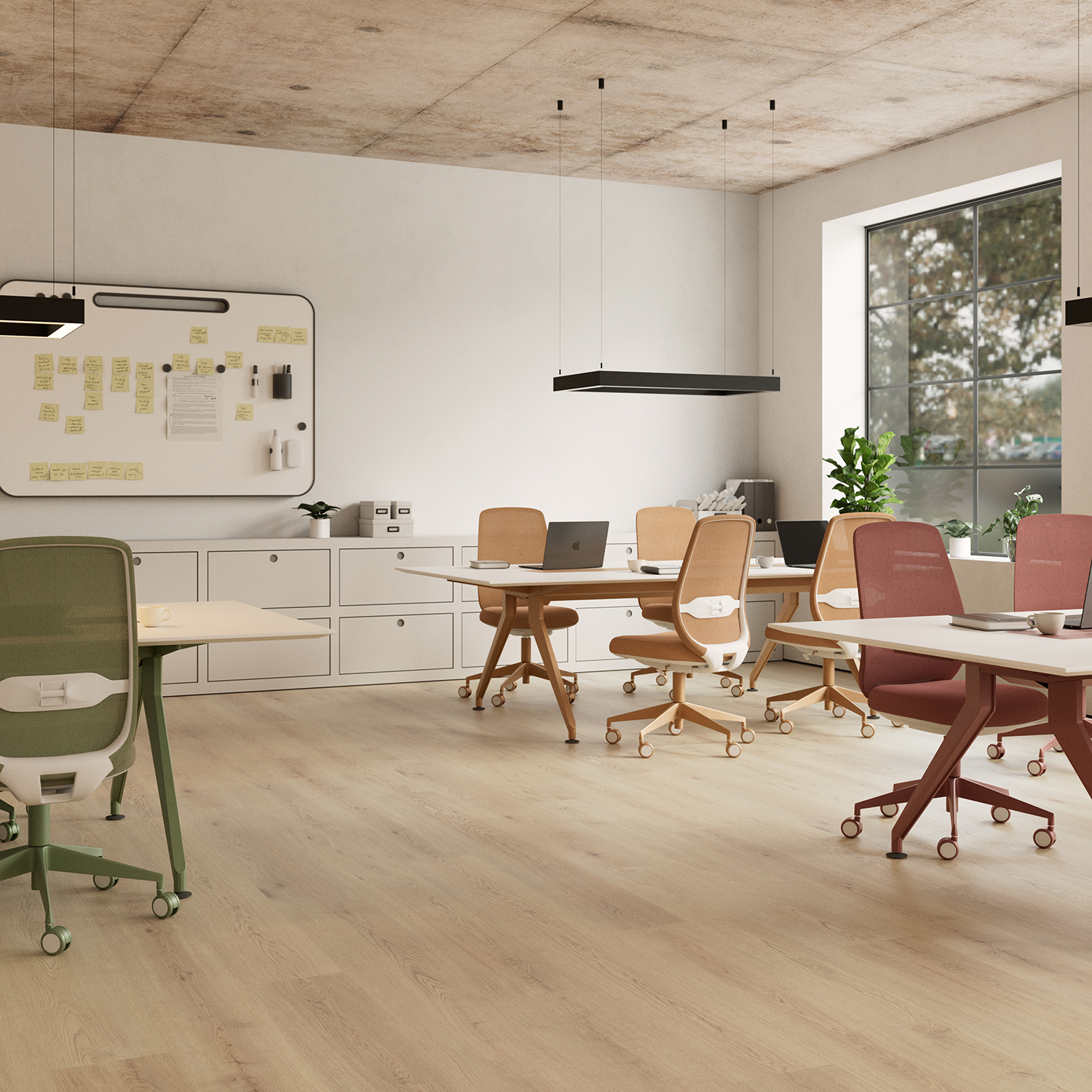 Vinylgolv Sanibel Bjelin Rigid Core