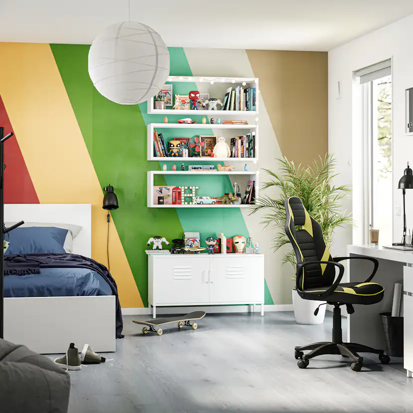 Vinylgolv Austin Bjelin Rigid Core