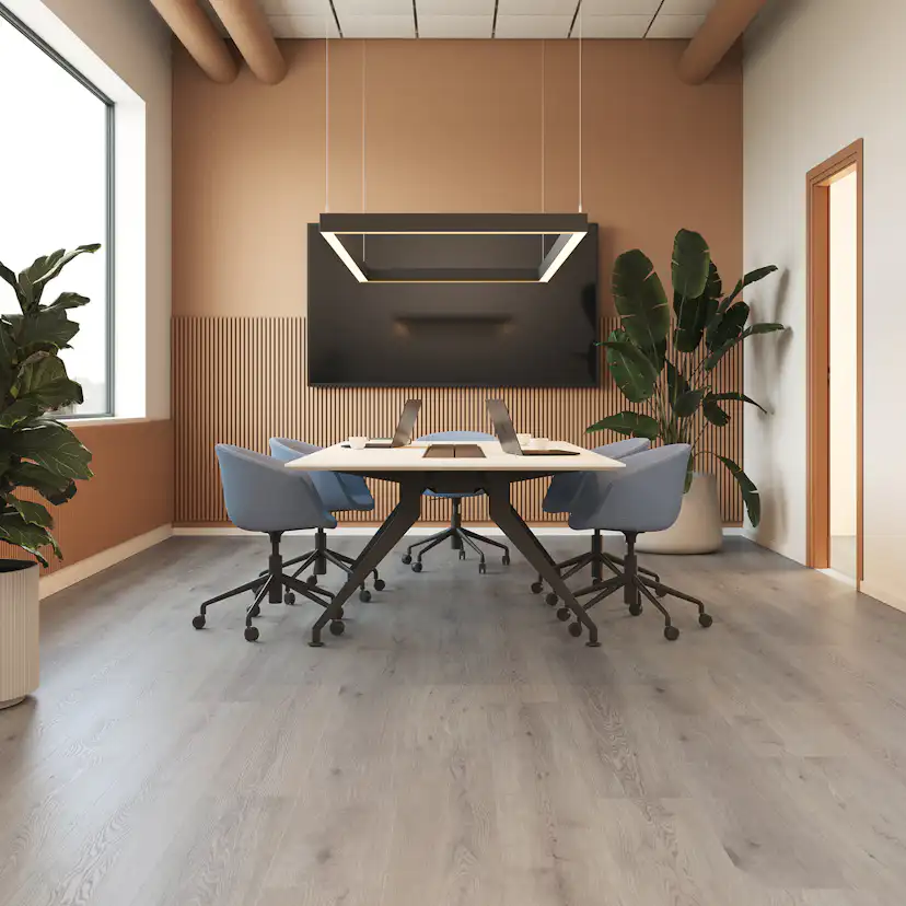 Vinylgolv Austin Bjelin Rigid Core