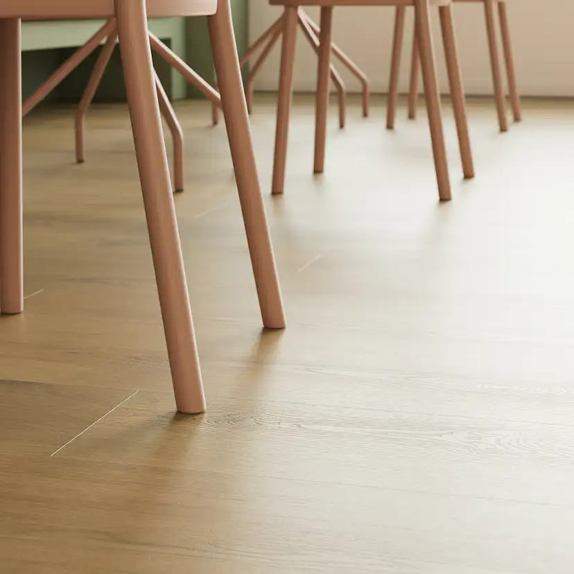 Vinylgolv Newhaven Bjelin Rigid Core