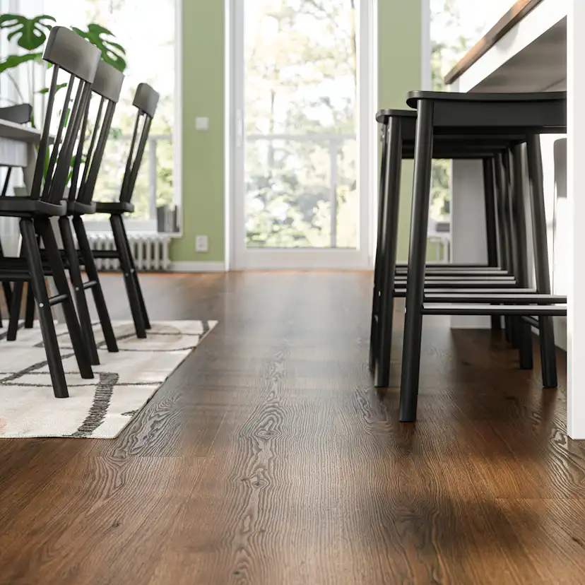 Vinylgolv Sonoma Bjelin Rigid Core