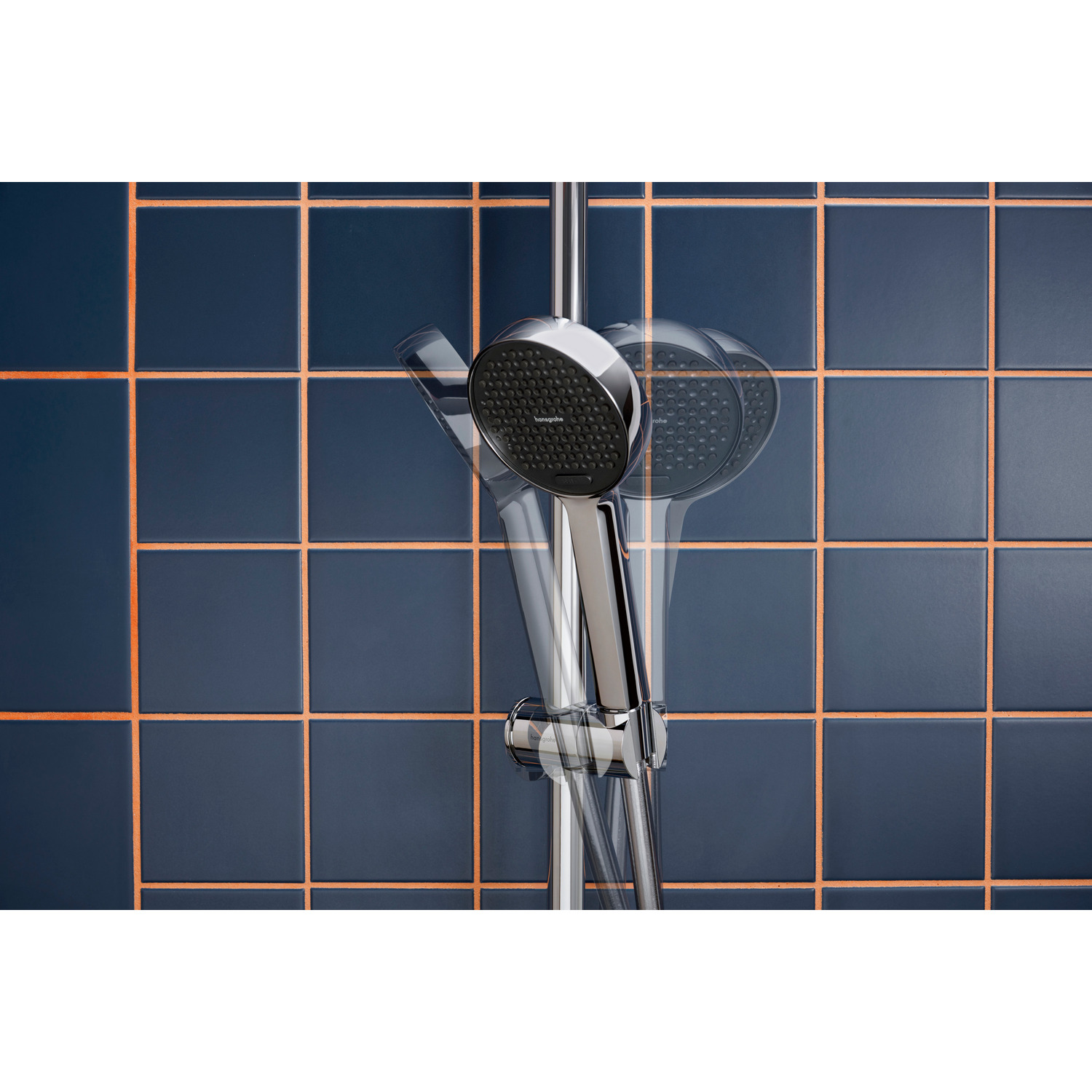 Handdusch Hansgrohe Activera Select S 95 2jet EcoSmart