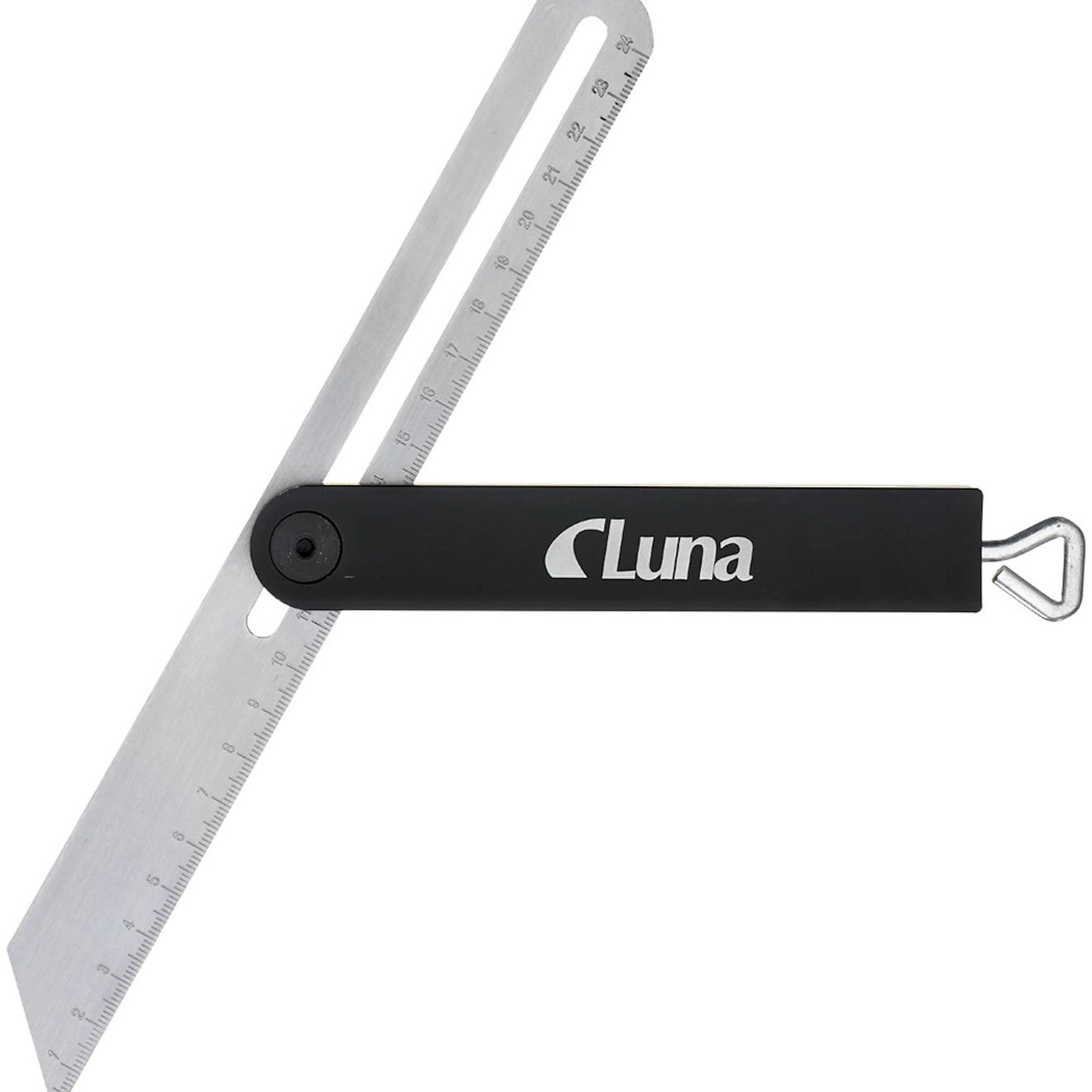 Smygvinkel Luna Tools Aluminium