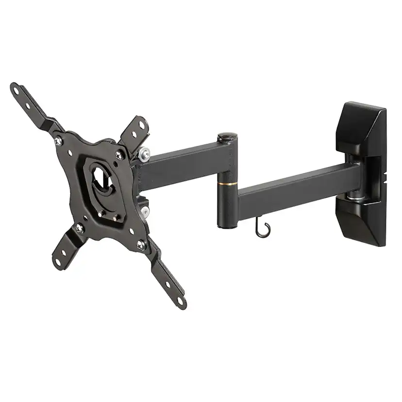 Väggfäste Vivanco Upp Till 43 tum/25 kg Full motion