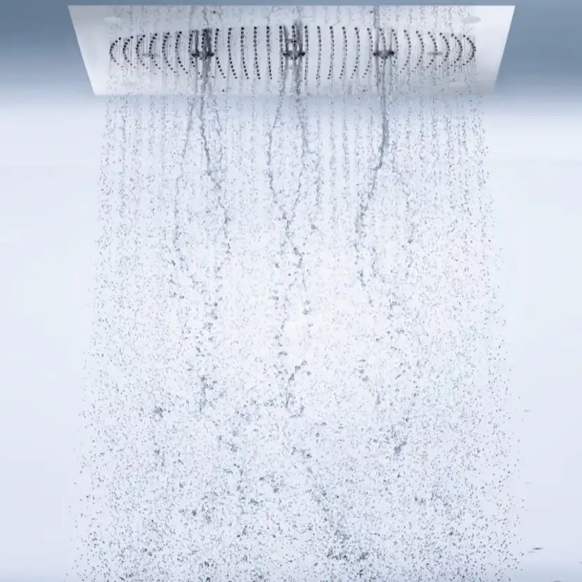 Takdusch Hansgrohe Raindance Rainmaker 680x460 mm