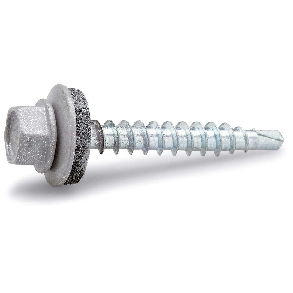 Farmarskruv FAST 4,8x35 Svart Brk=250 st