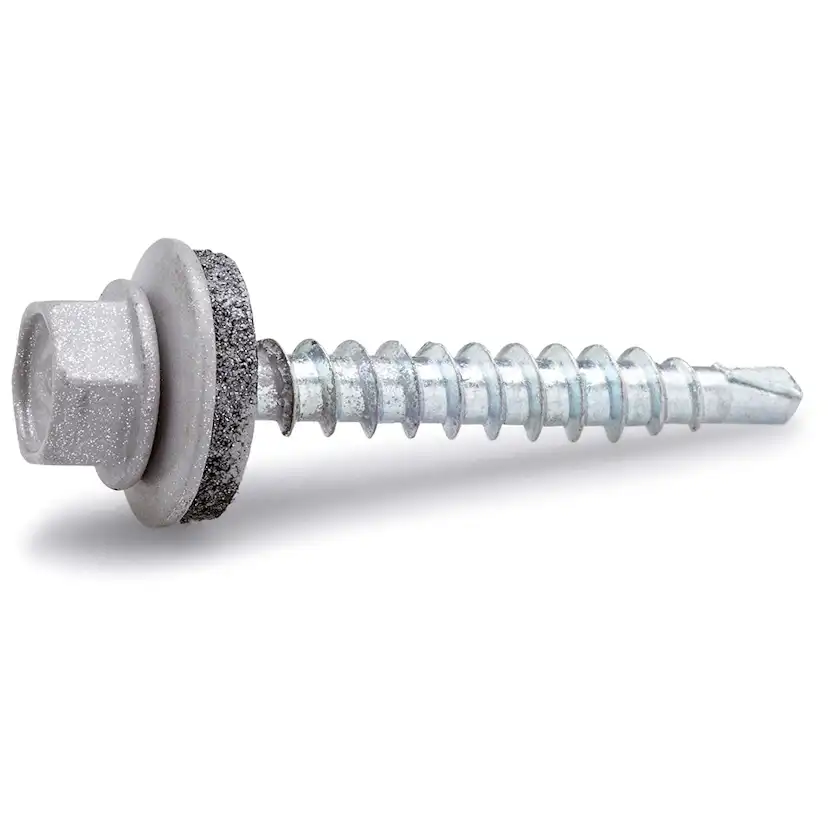 Farmarskruv FAST 4,8x35 Svart Brk=250 st