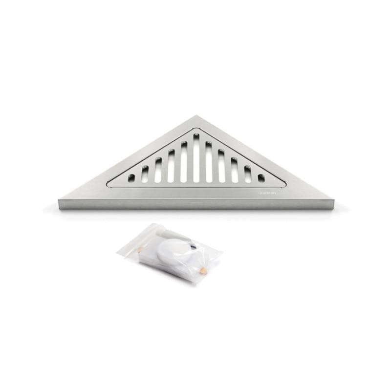 Tvålhylla Unidrain Column Hörn