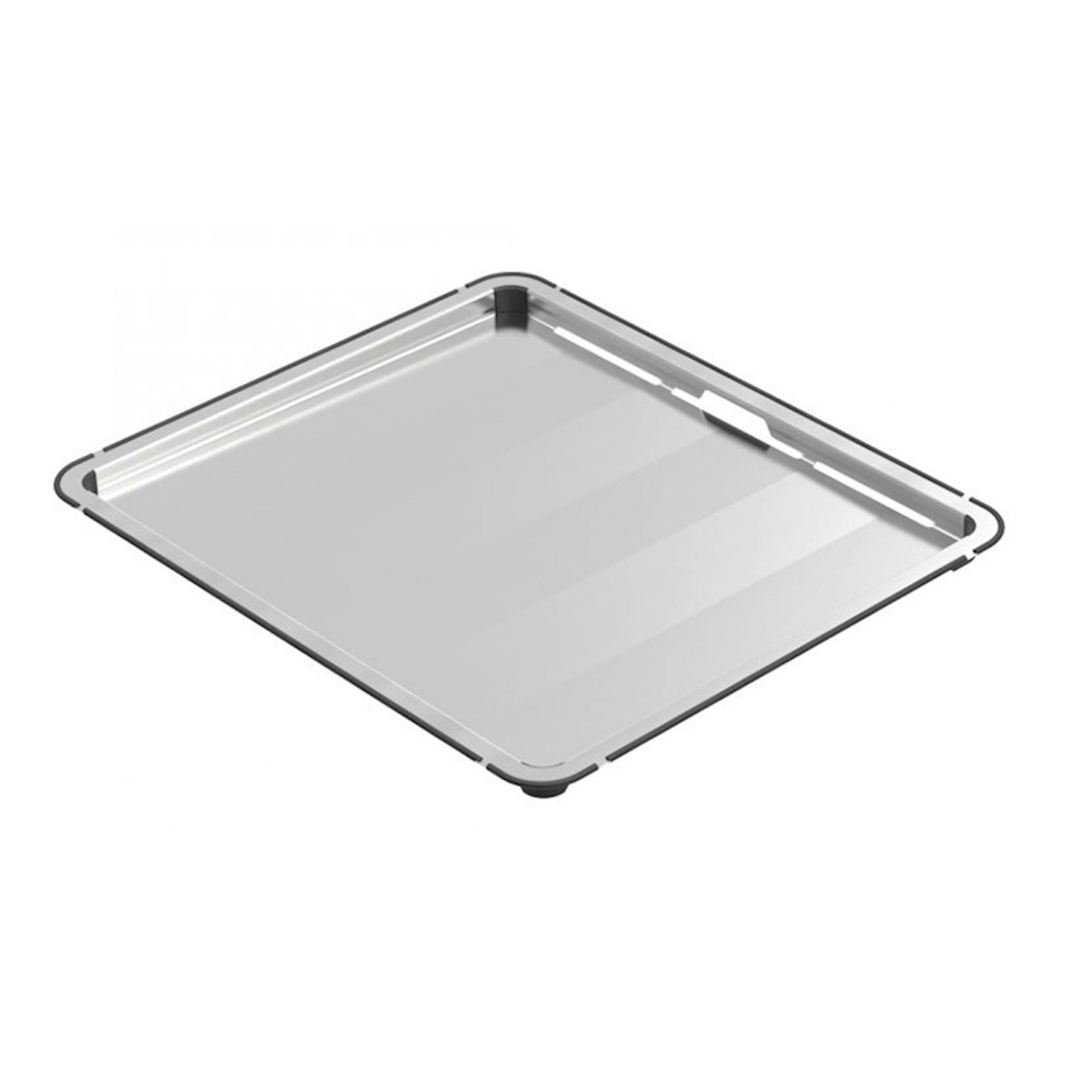 Avrinningsbricka DecoSteel Extreme Rostfri