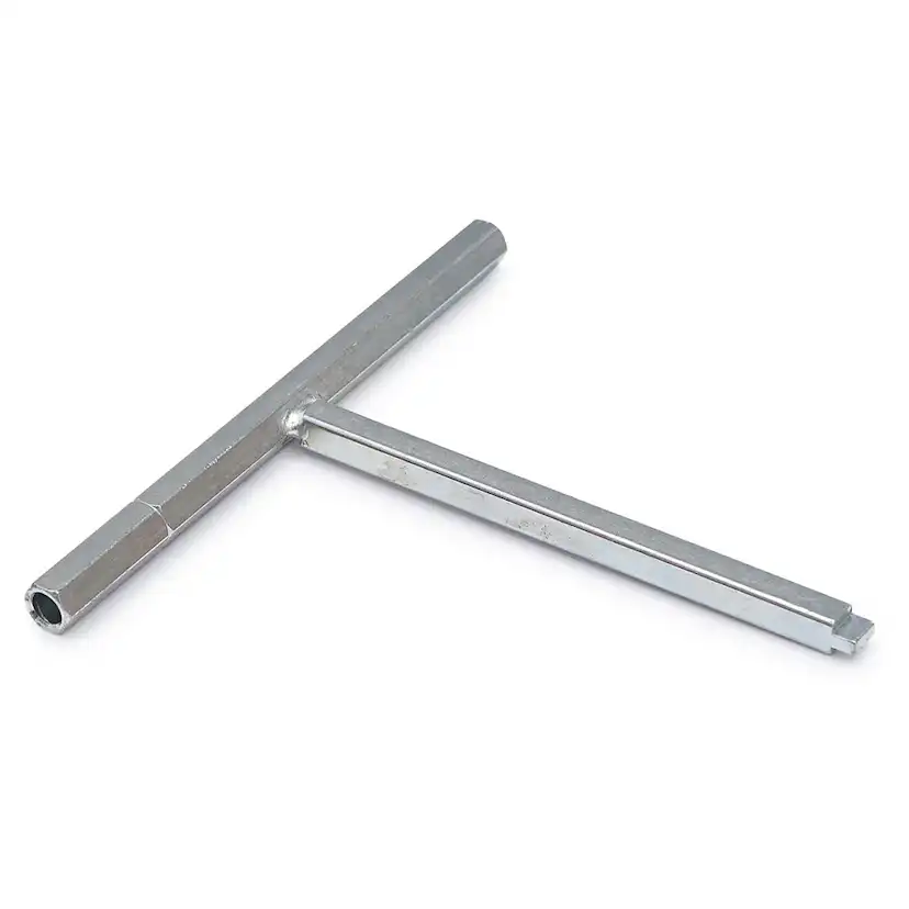 T-nyckel FAST F Karmskruv