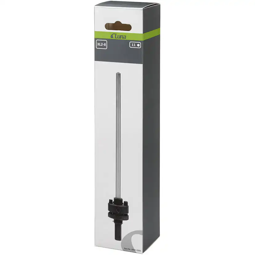 Hållare Luna Tools För Hålsåg TCT Long Med Styrstift