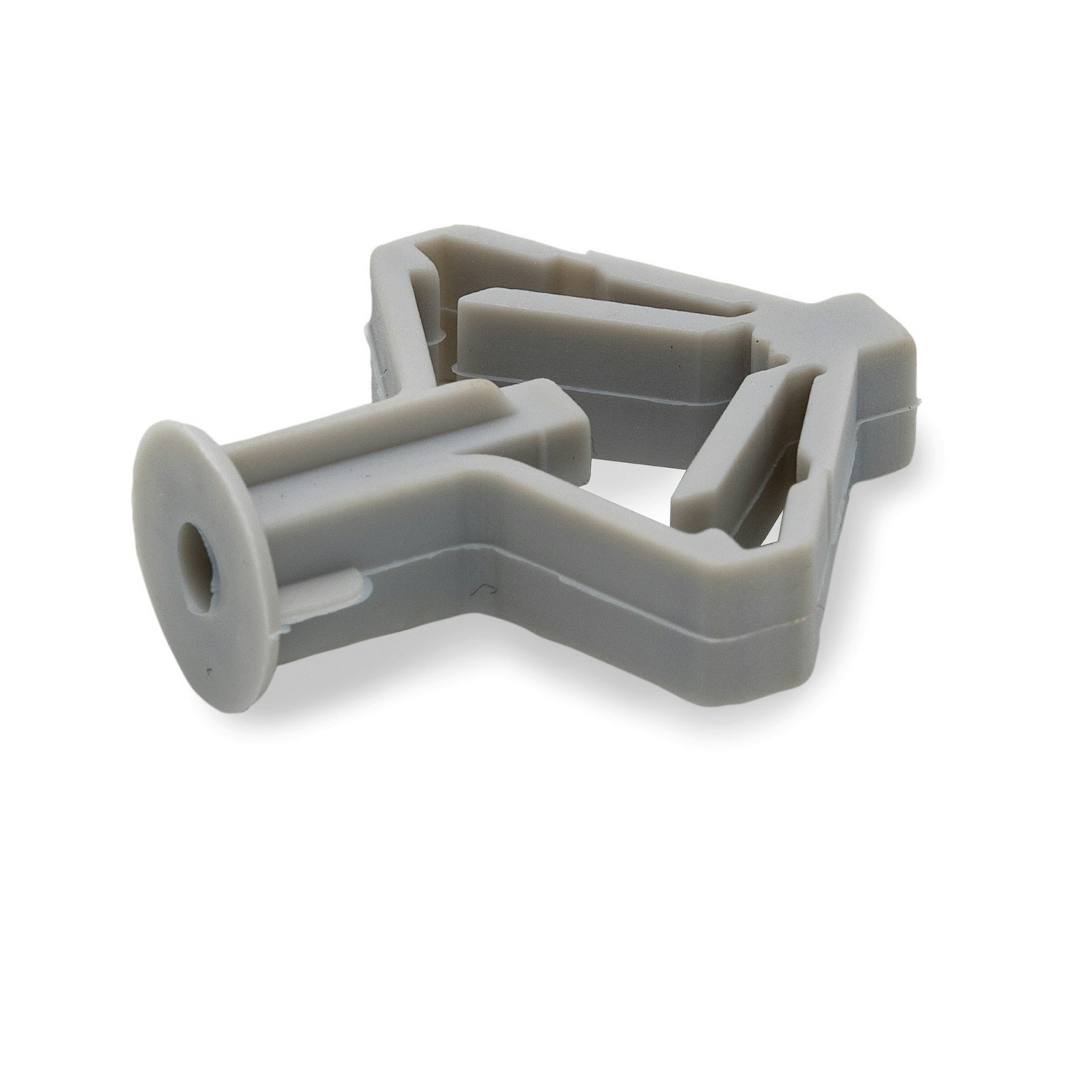 Skivplugg FAST Kombi