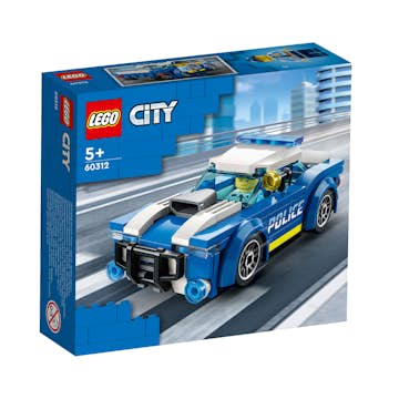 Lekset LEGO City Polisbil