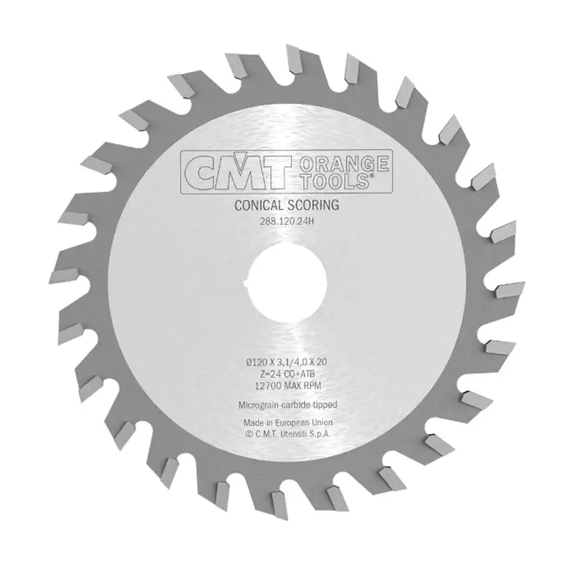 Ritsklinga CMT Orange Tools konisk 120x3,1-4,0x20 T24K