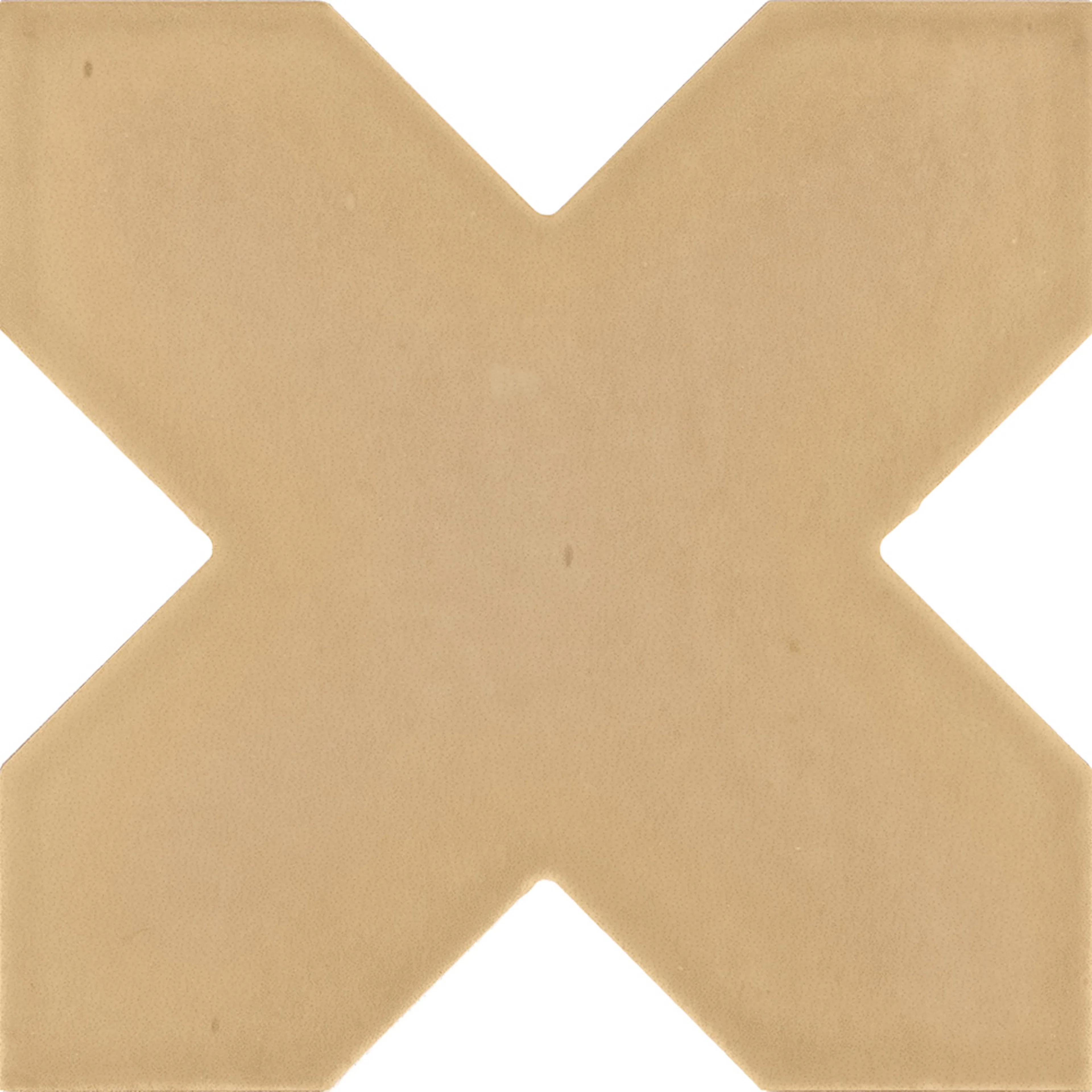 Klinker Lhådös Cactus Kasbah Fawn 12x12 cm