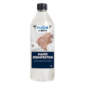 Handdesinfektion Fixor by Nitor 1L