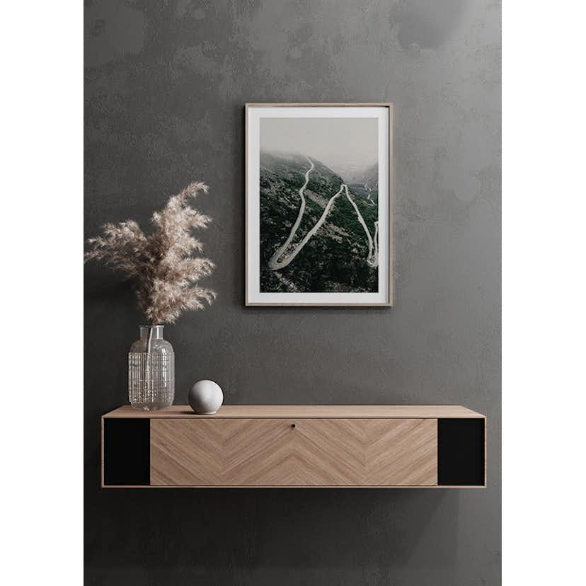 Poster Gallerix Trollstigen