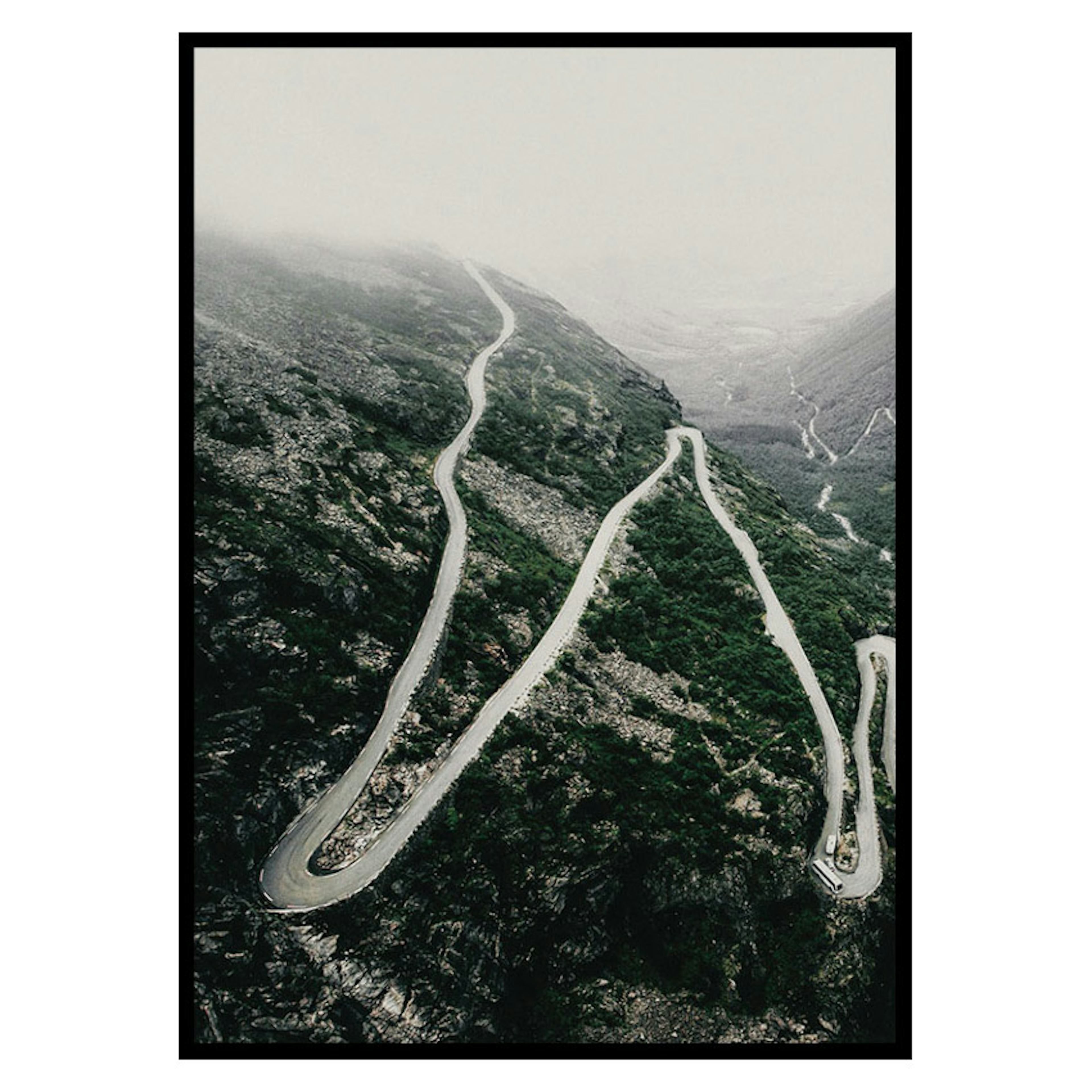 Poster Gallerix Trollstigen