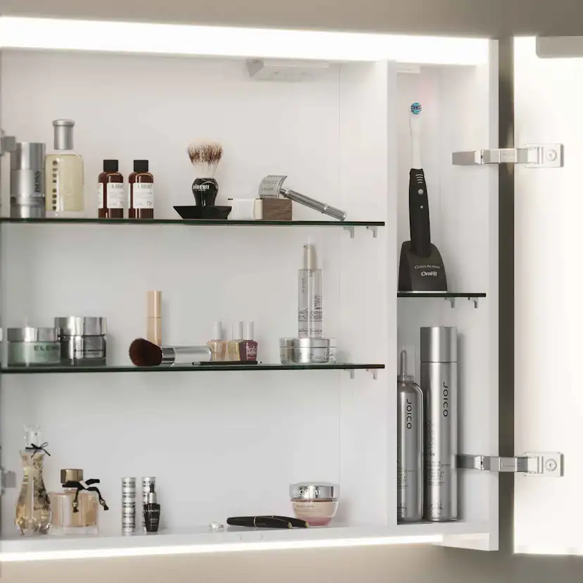 Tvättställsskåp Macro Design Crown Plain Light 14