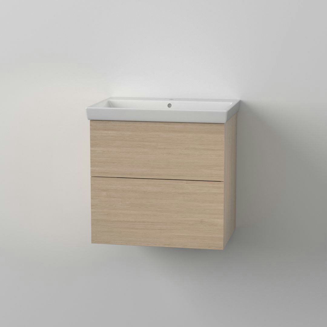 Tvättställskåp DuoBad Gripen 65