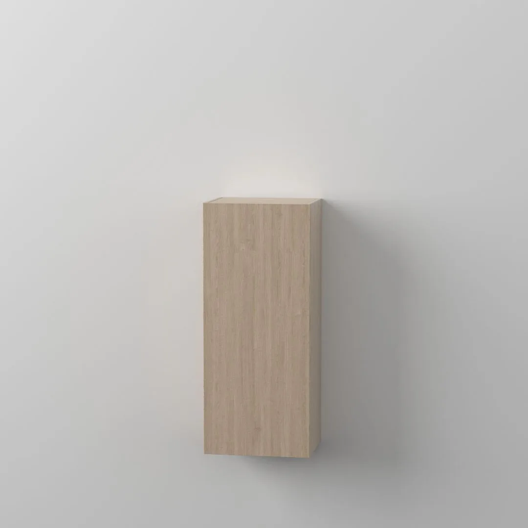 Väggskåp DuoBad Gripen med Hyllor och Dörrhyllor