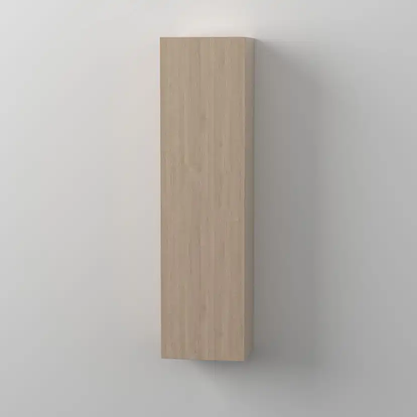 Högskåp DuoBad Gripen med Skåpshyllor