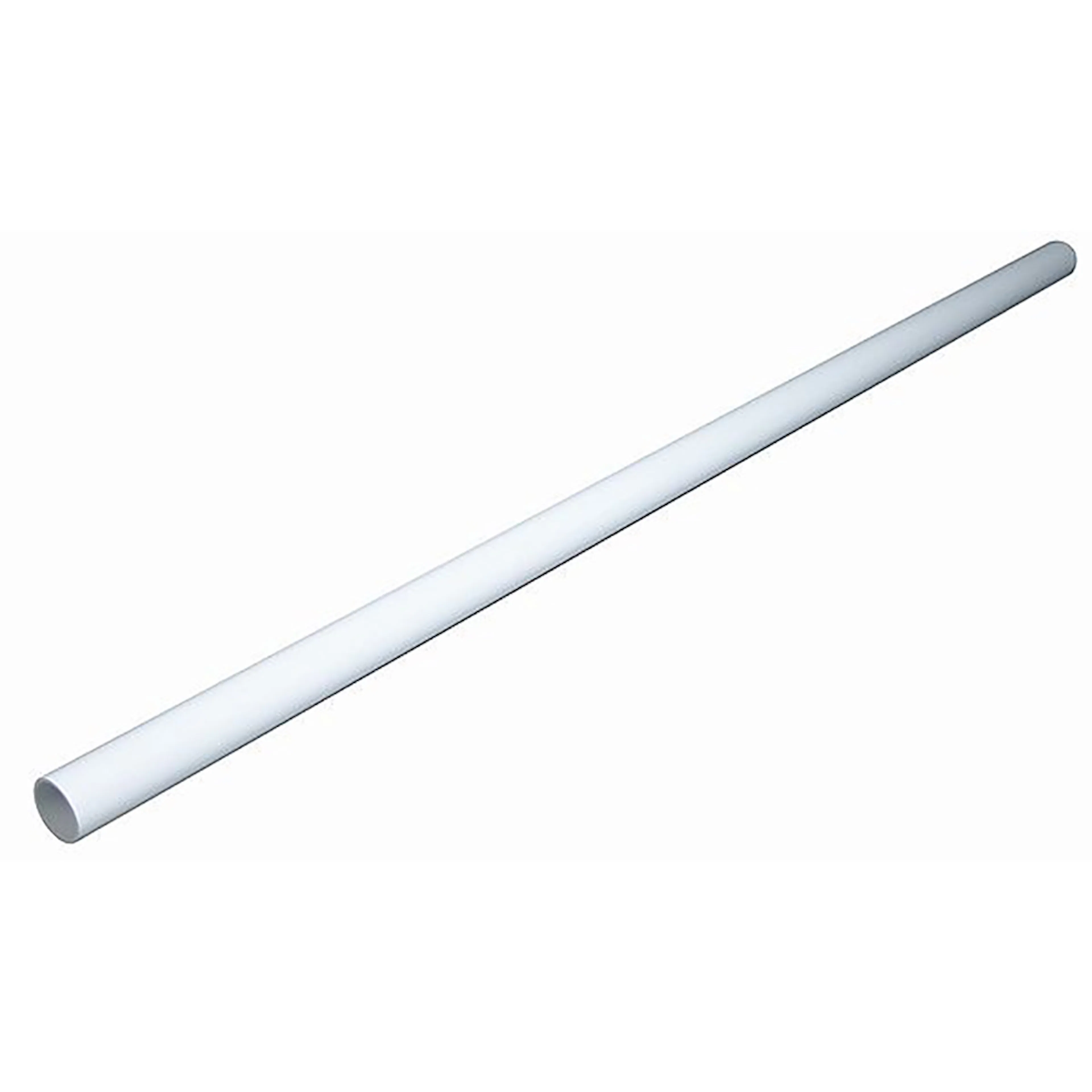 PP-rör Purus Rakt