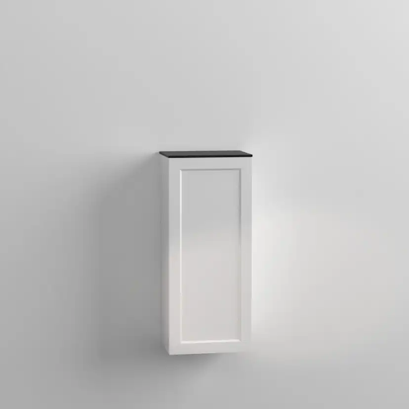 Väggskåp Duobad Gripen Classic med Skåpshyllor