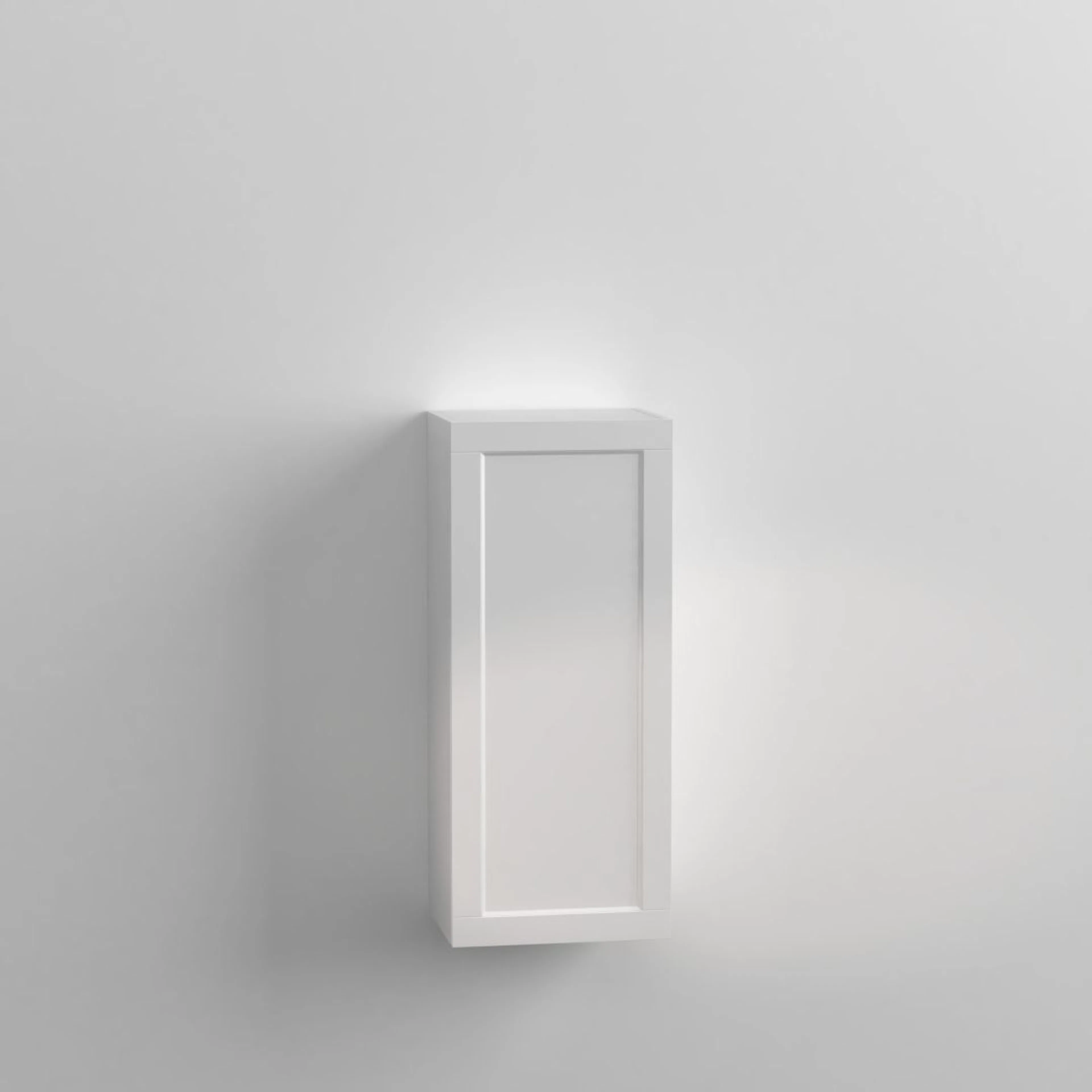 Väggskåp Duobad Gripen Classic med Skåpshyllor