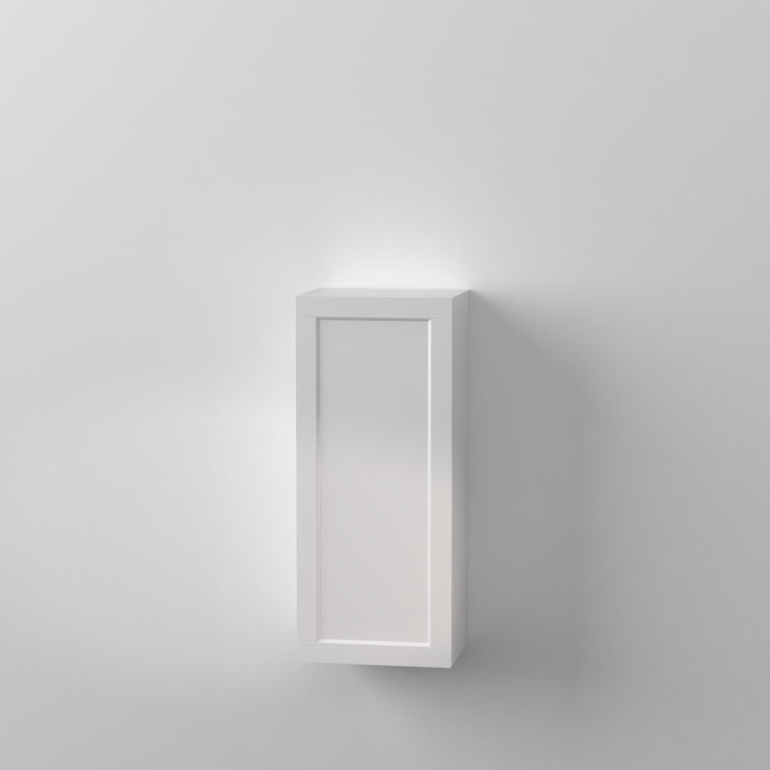 Väggskåp Duobad Gripen Classic med Skåpshyllor