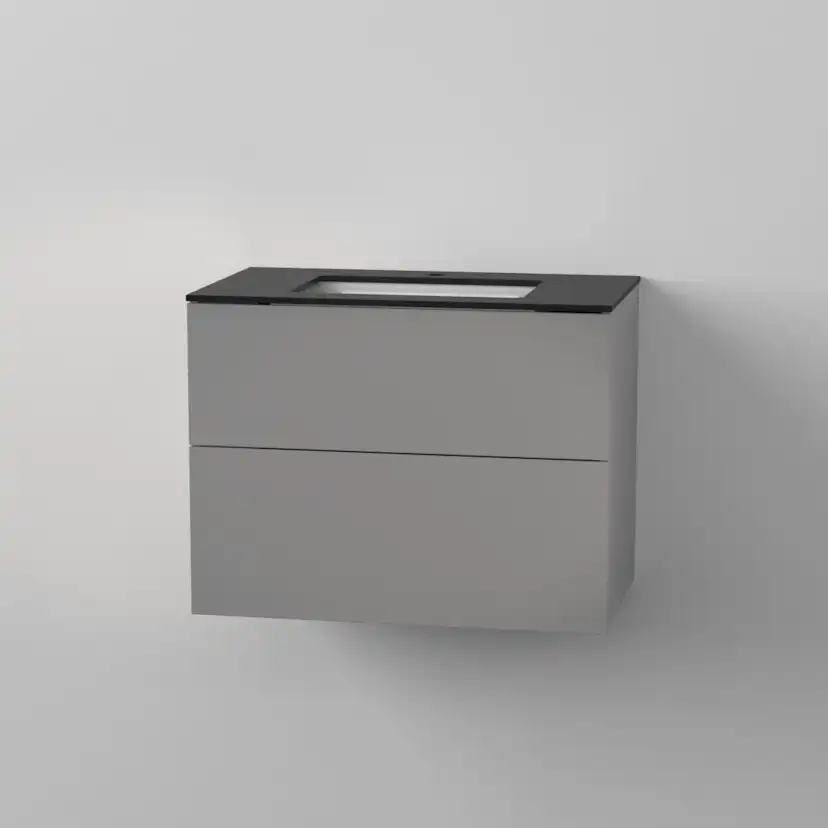 Tvättställskåp DuoBad Gripen 80