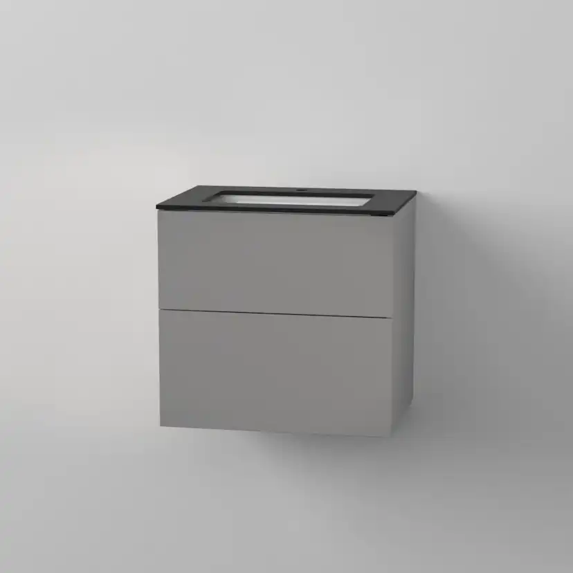 Tvättställskåp DuoBad Gripen 65