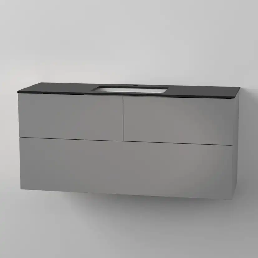 Tvättställskåp DuoBad Gripen 130