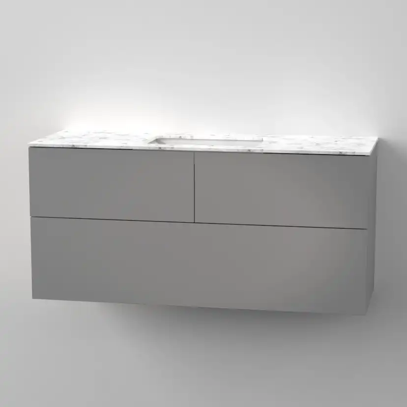 Tvättställskåp DuoBad Gripen 130