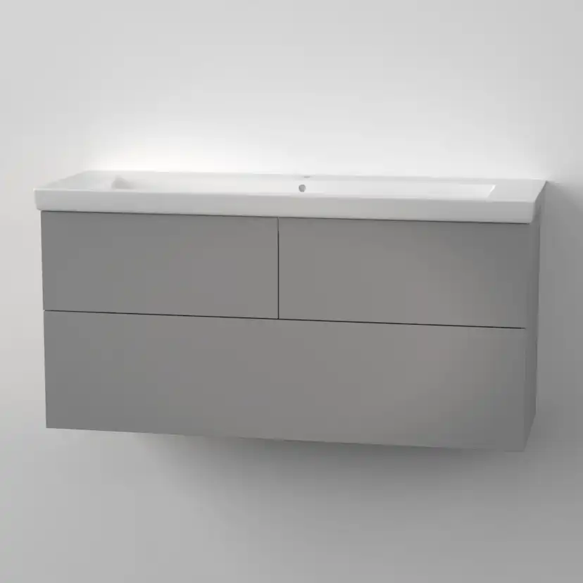 Tvättställskåp DuoBad Gripen 130