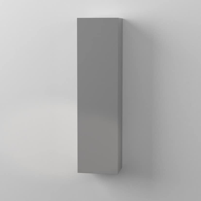 Högskåp Duobad Gripen med Hyllor och Lådor