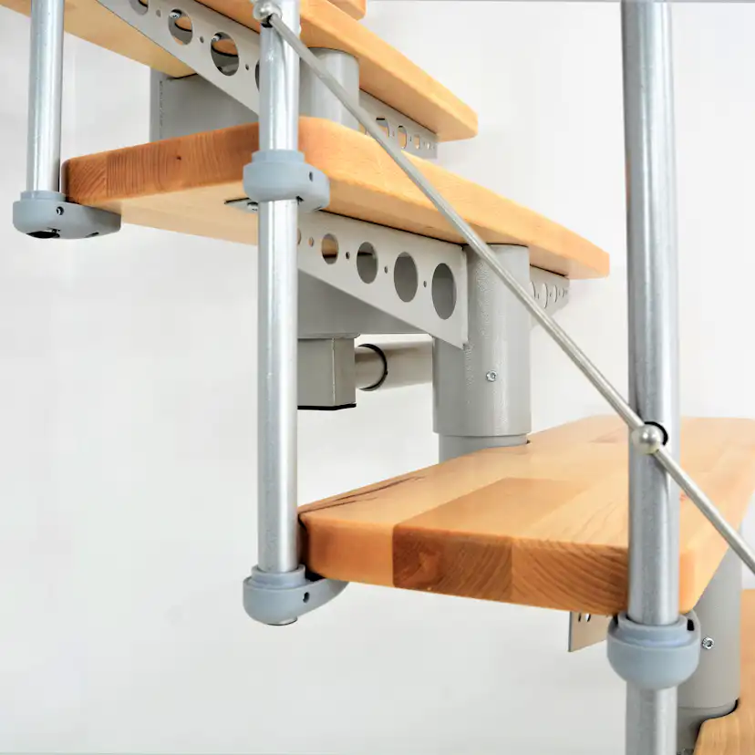 Spartrappa Byggera Design