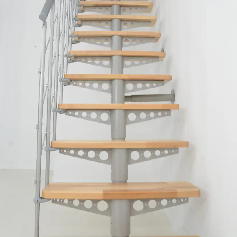 Spartrappa Byggera Design