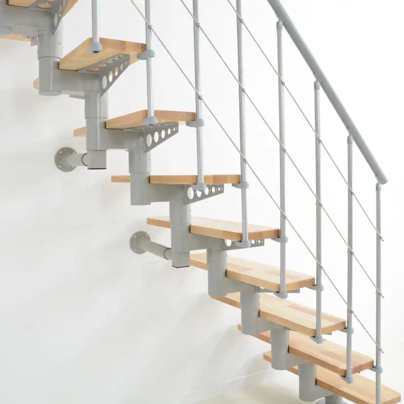 Spartrappa Byggera Design