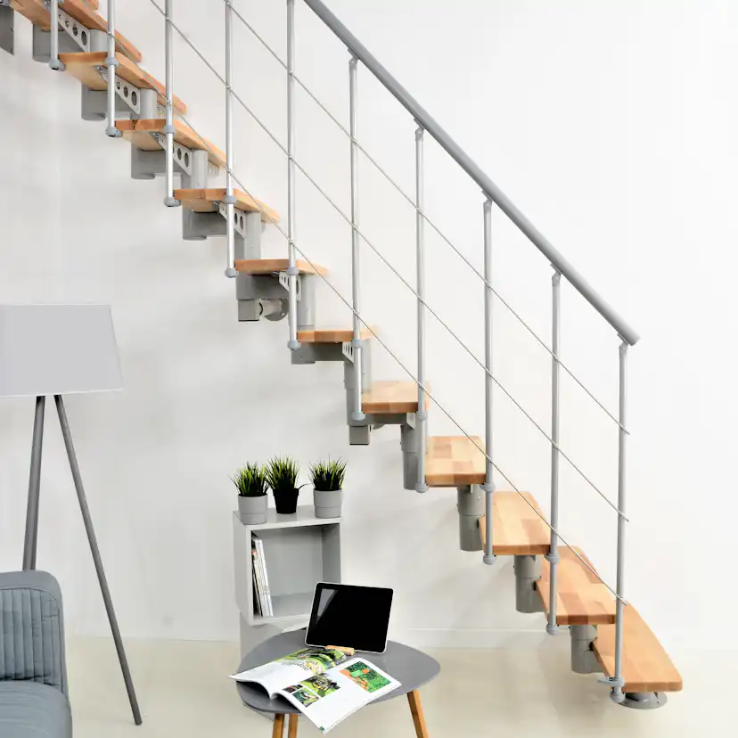 Spartrappa Byggera Design