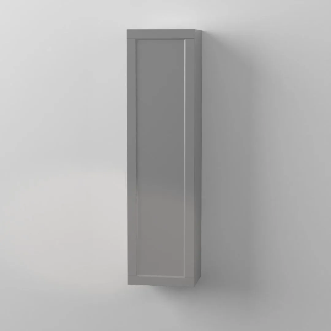 Högskåp DuoBad Gripen Classic med Skåpshyllor