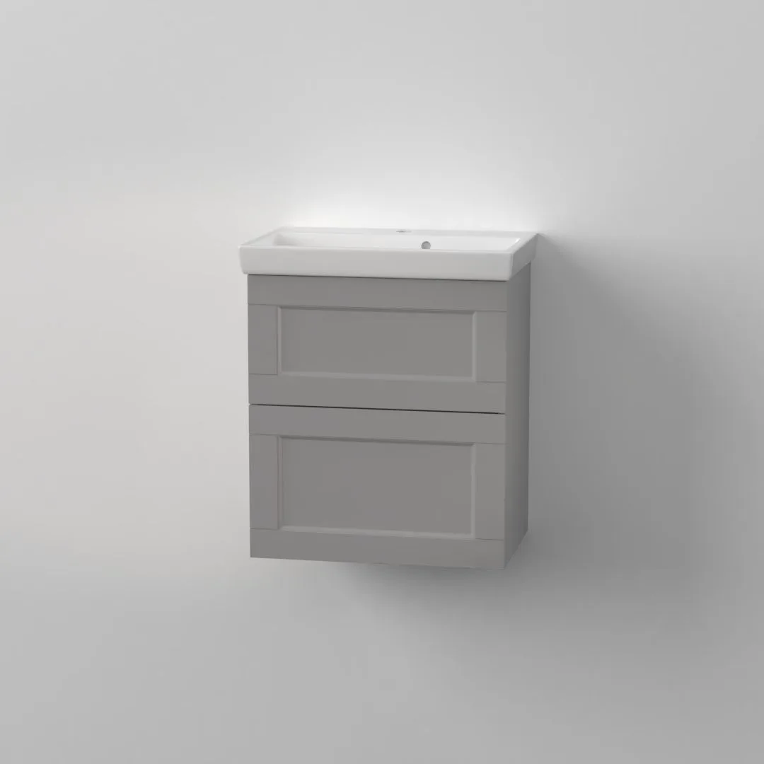 Tvättställskåp DuoBad Gripen Classic 55