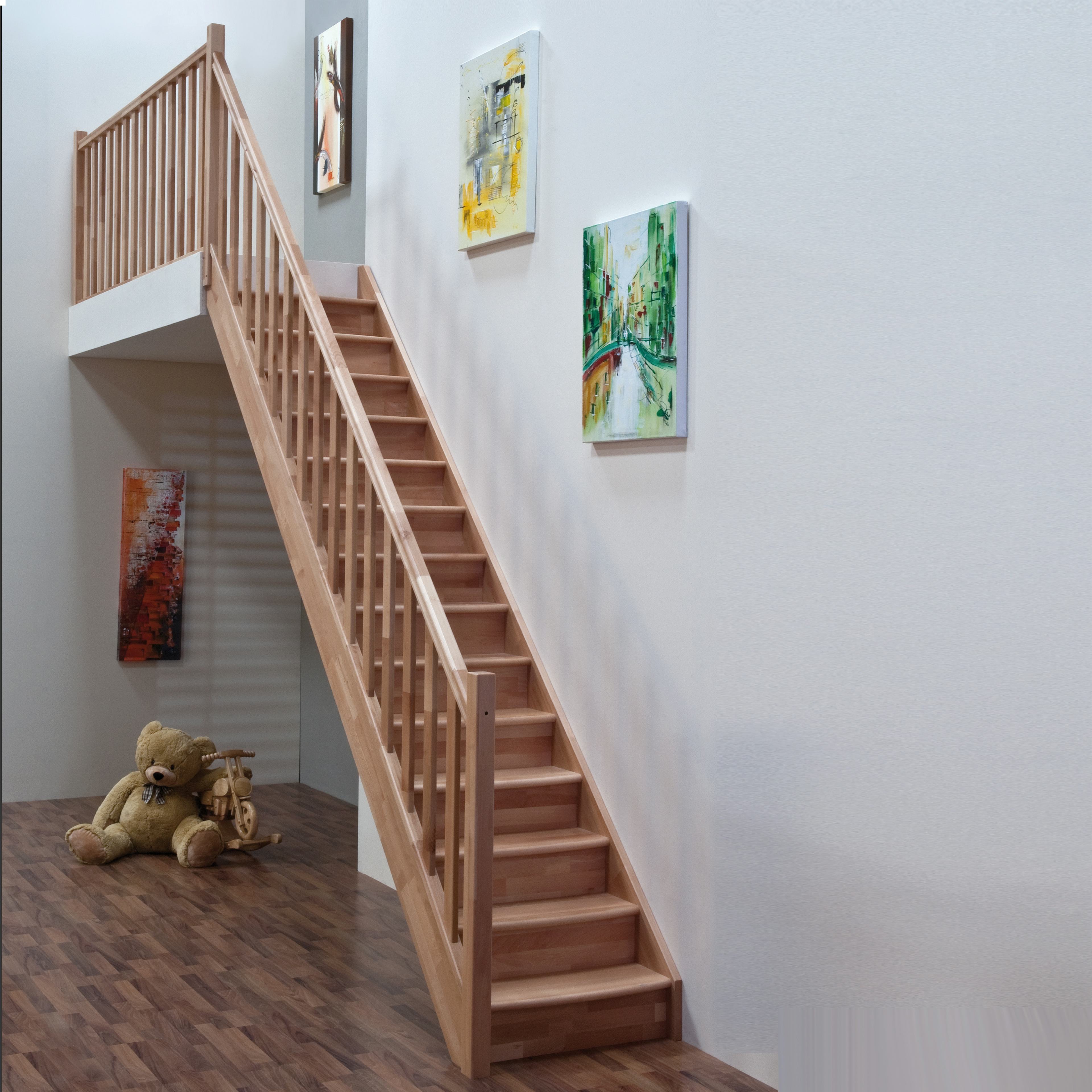 Lofttrappa Byggera Complete