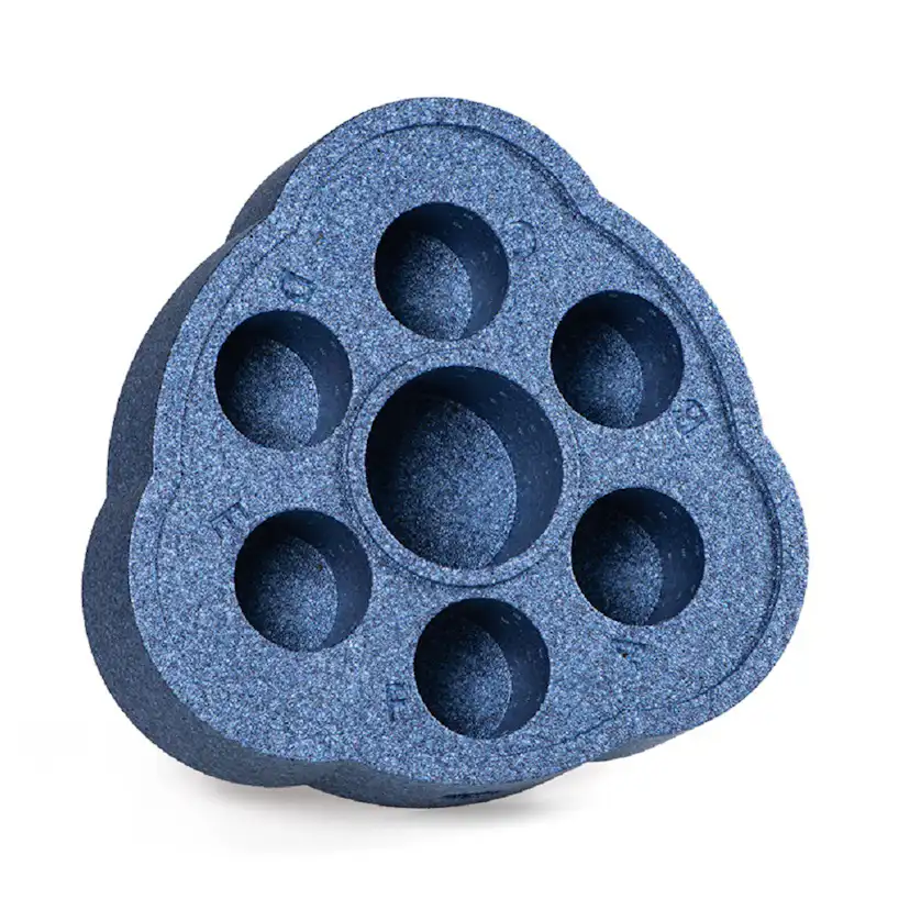 Flytande Dryckeshållare Kirami Tubbar 2