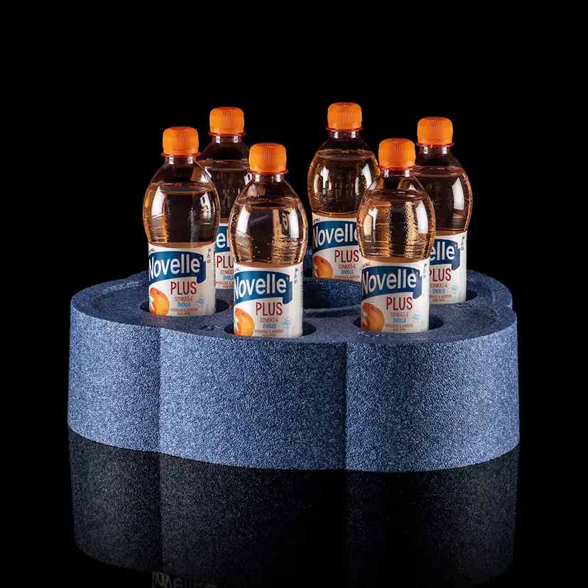 Flytande Dryckeshållare Kirami Tubbar 2