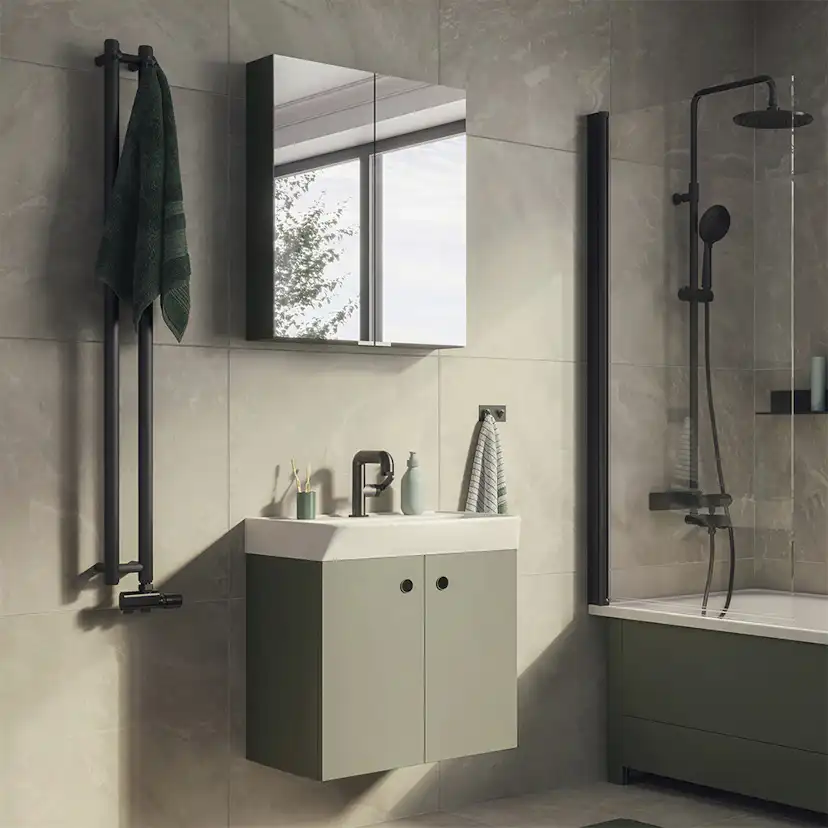 Spegelskåp Svedbergs Intro