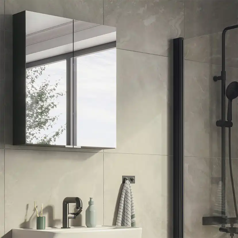 Spegelskåp Svedbergs Intro