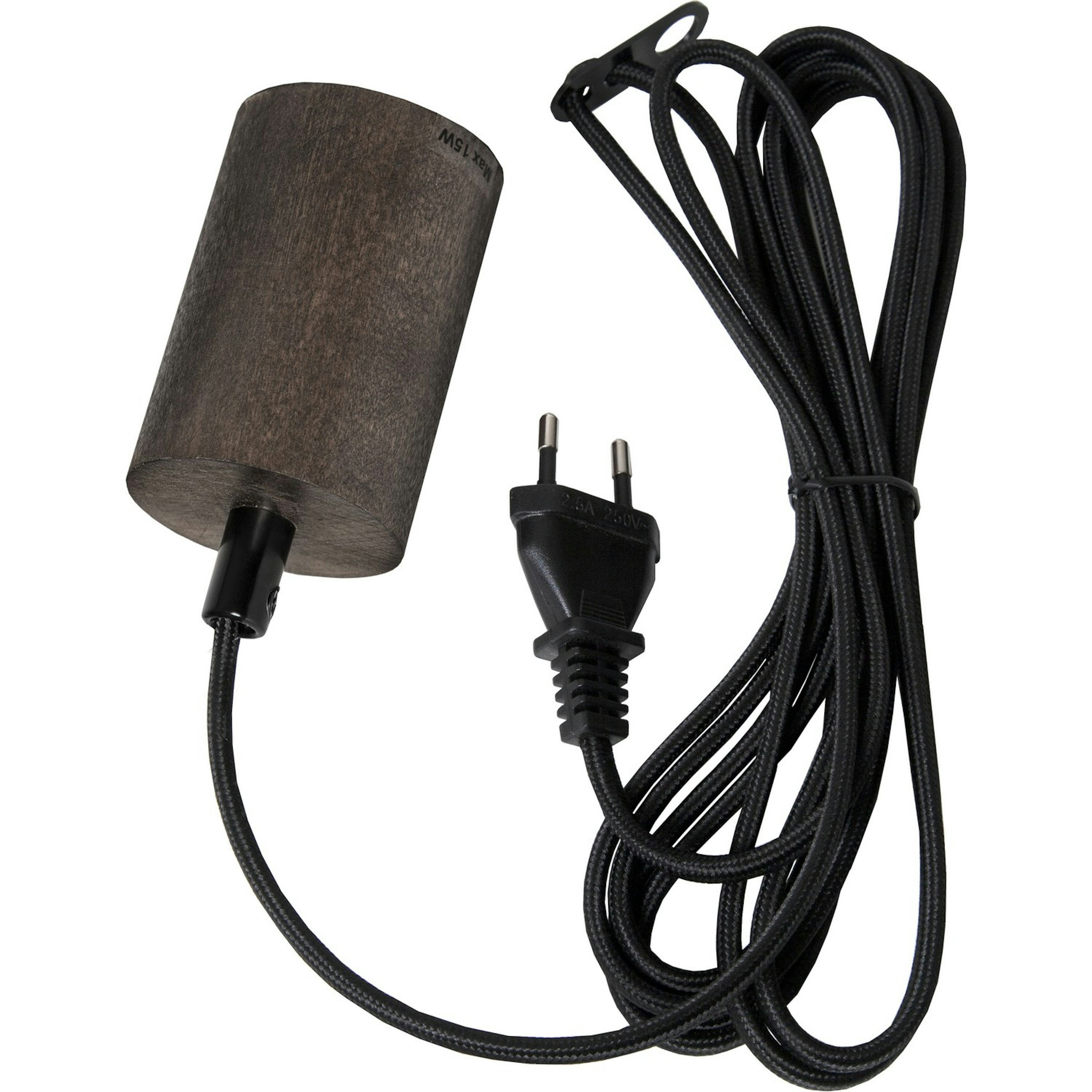 Sladdställ Star Trading Slim E27