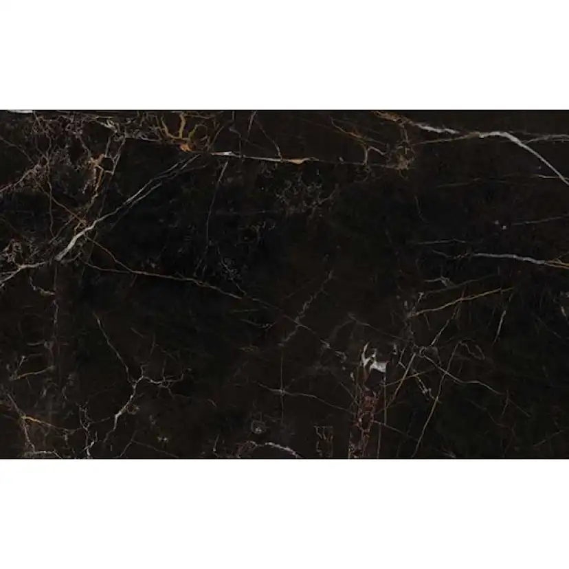 Klinker Ceramiche Keope Elements Lux Port Laurent Svart 30x60 cm