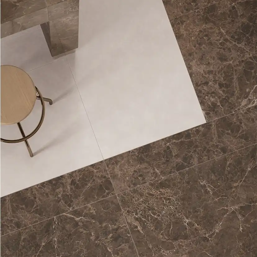 Klinker Ceramiche Keope Elements Lux Emperador Brun 30x60 cm